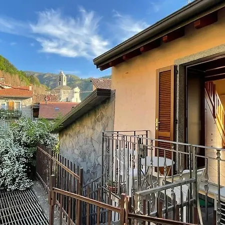 Casa vacanze Casa Di Gloria Perledo