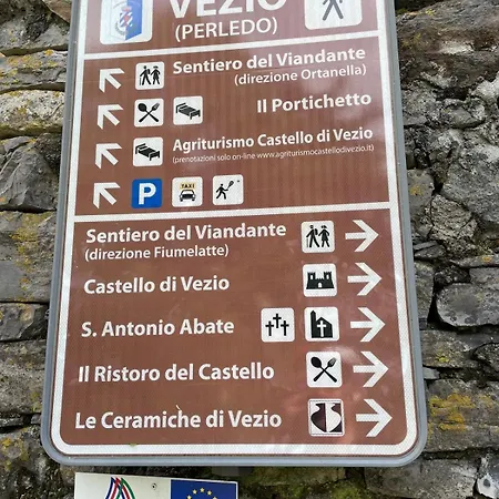 Casa Di Gloria Сasa de vacaciones